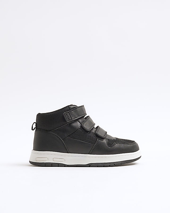 Boys high top trainers online