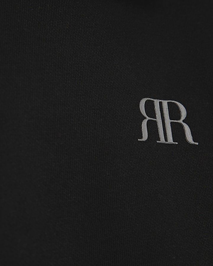 Black RR hoodie