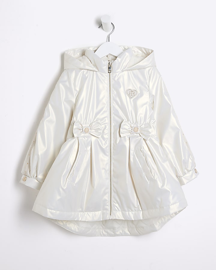 River island kids raincoat online