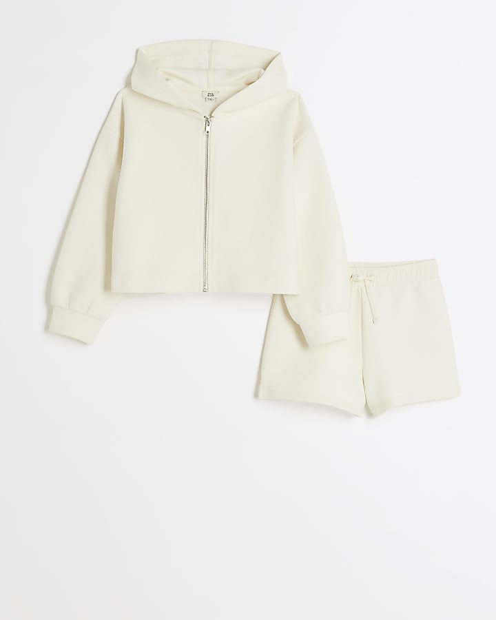 River island girls hoodies online