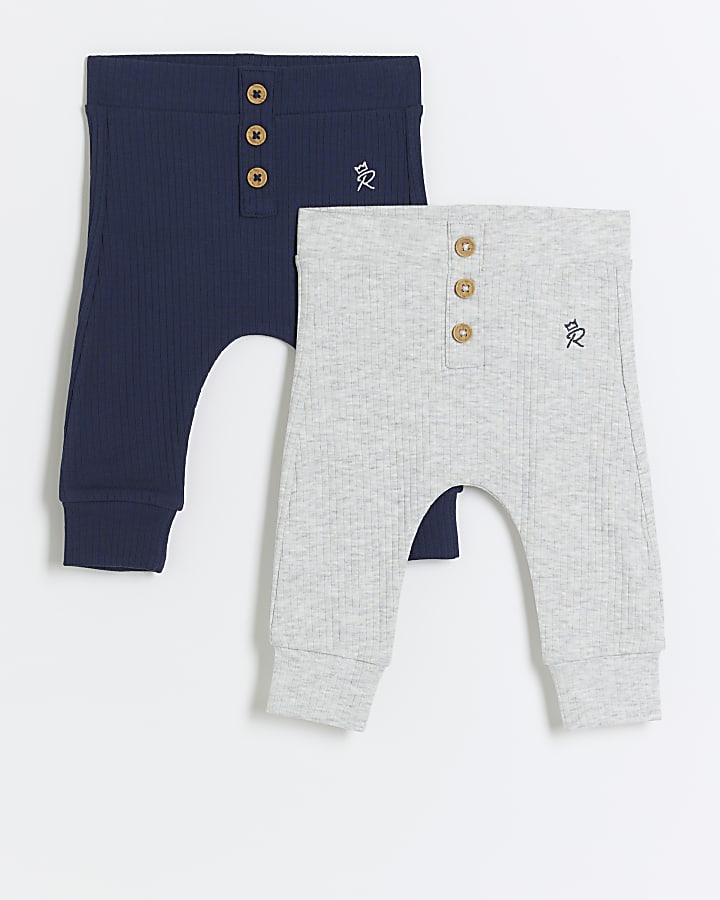Baby boy navy leggings shop