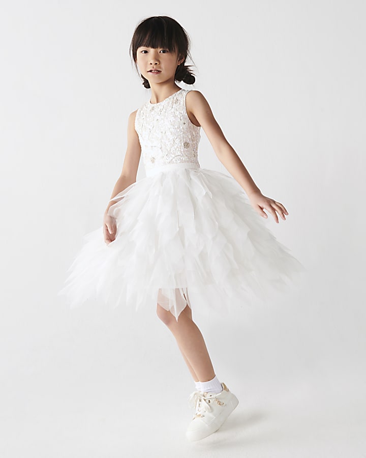 River island flower girl on sale