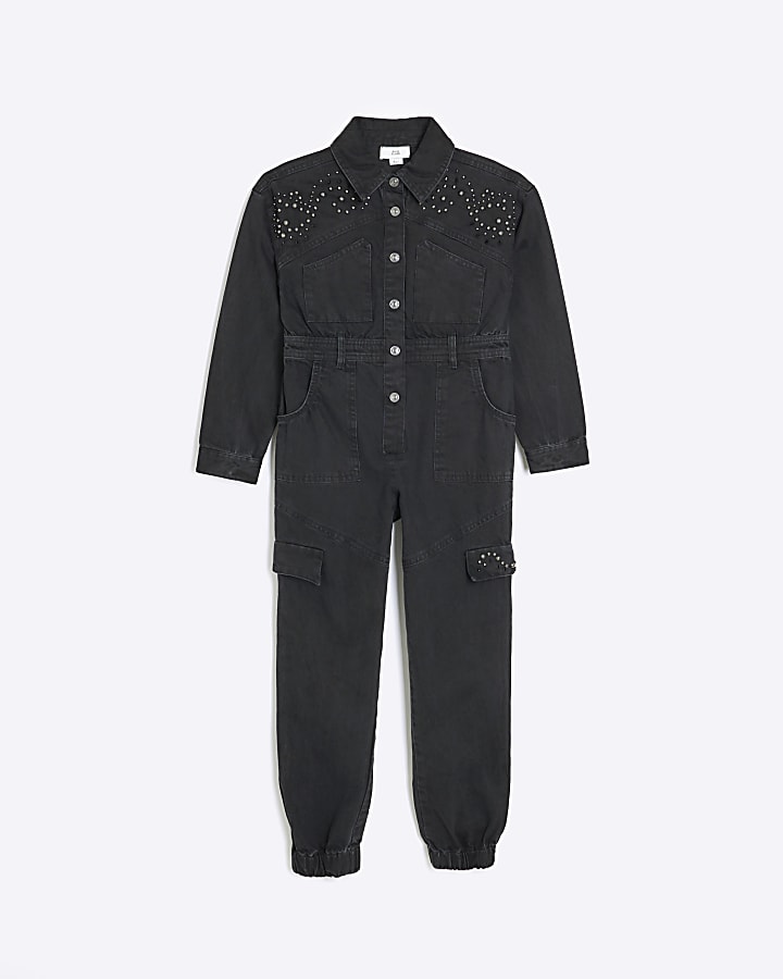 Boiler suit river island online