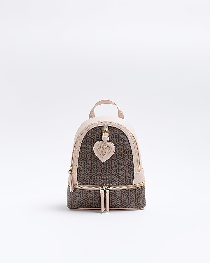 River island rucksack online