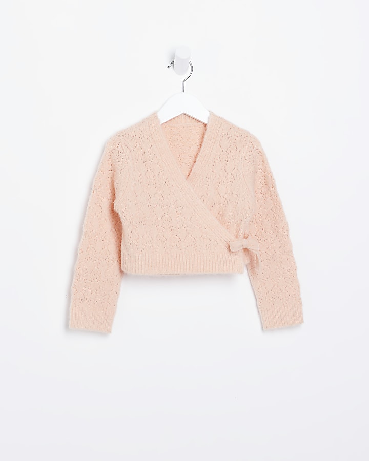 River island girls cardigan sales