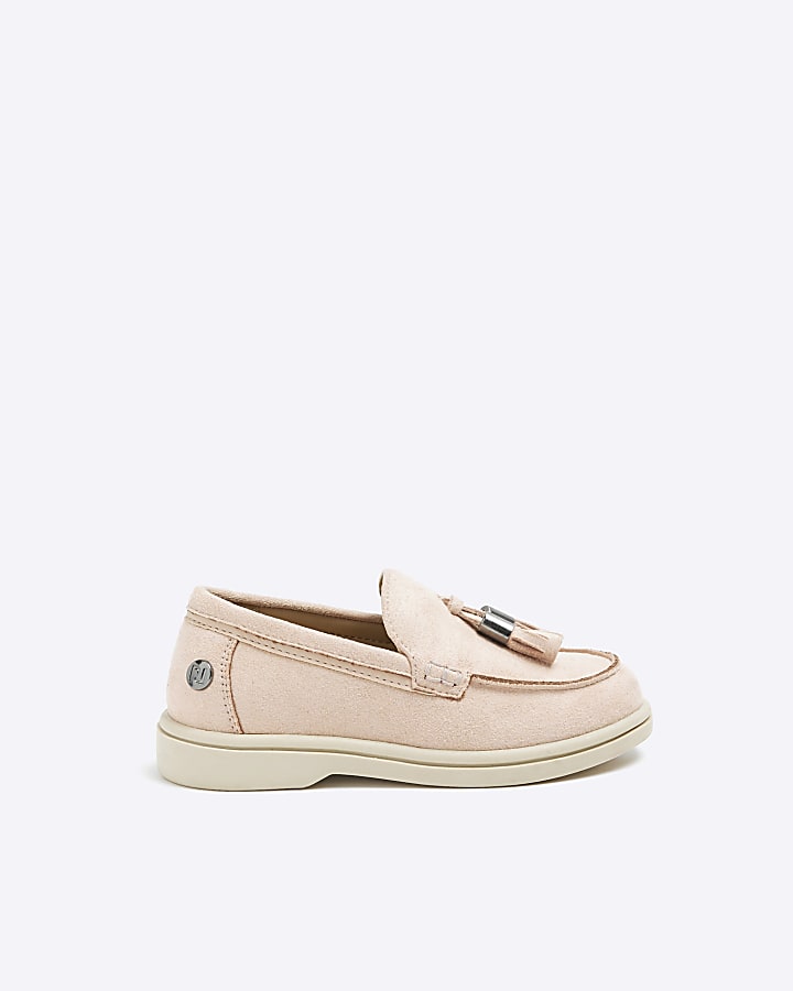 River island kids loafers fashion