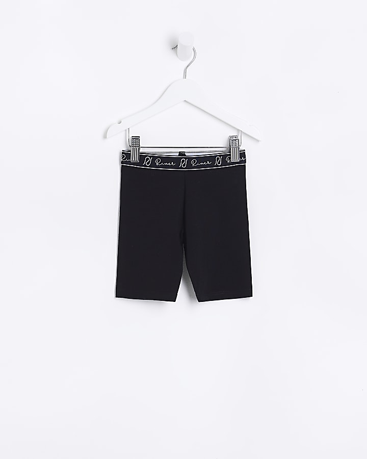 River island girls cycling shorts online