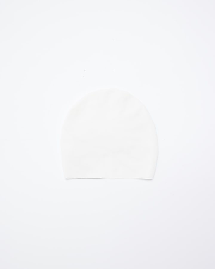 Baby girls Cream Broderie Bow Turban