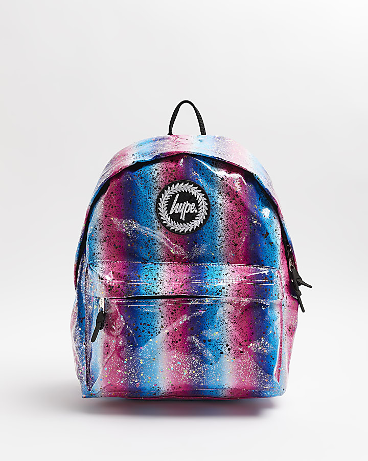 River island girls school bags online