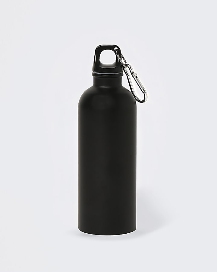 Boys black RIR water bottle