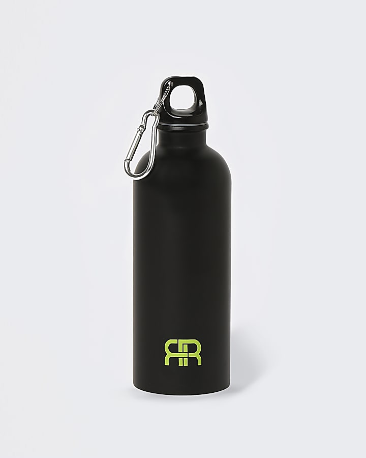 Boys black RIR water bottle