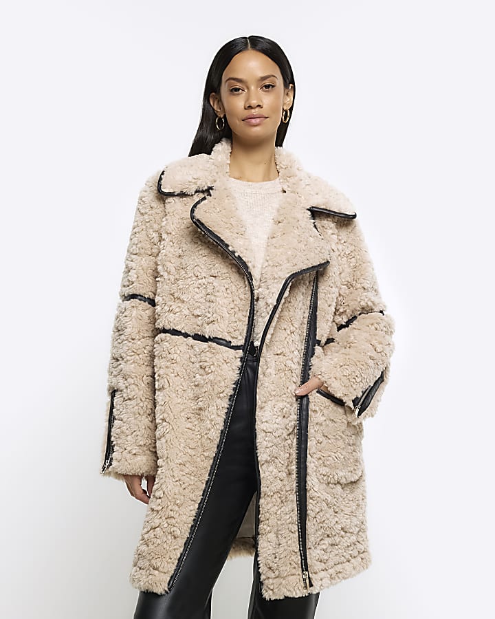 River island coats womens sale on sale