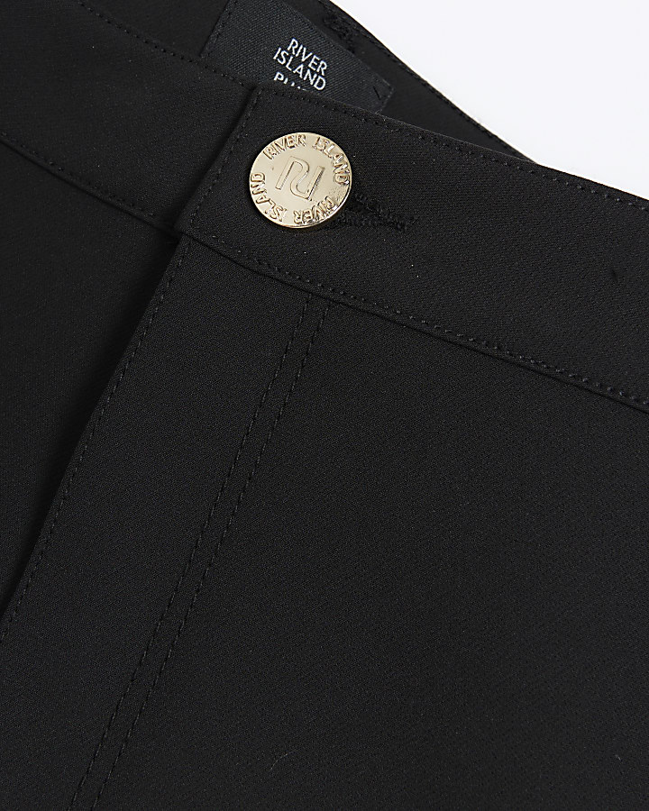 Plus black Molly skinny Jeans