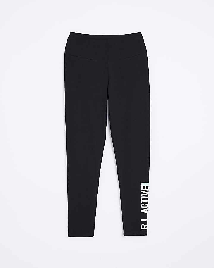 Black RI Active leggings