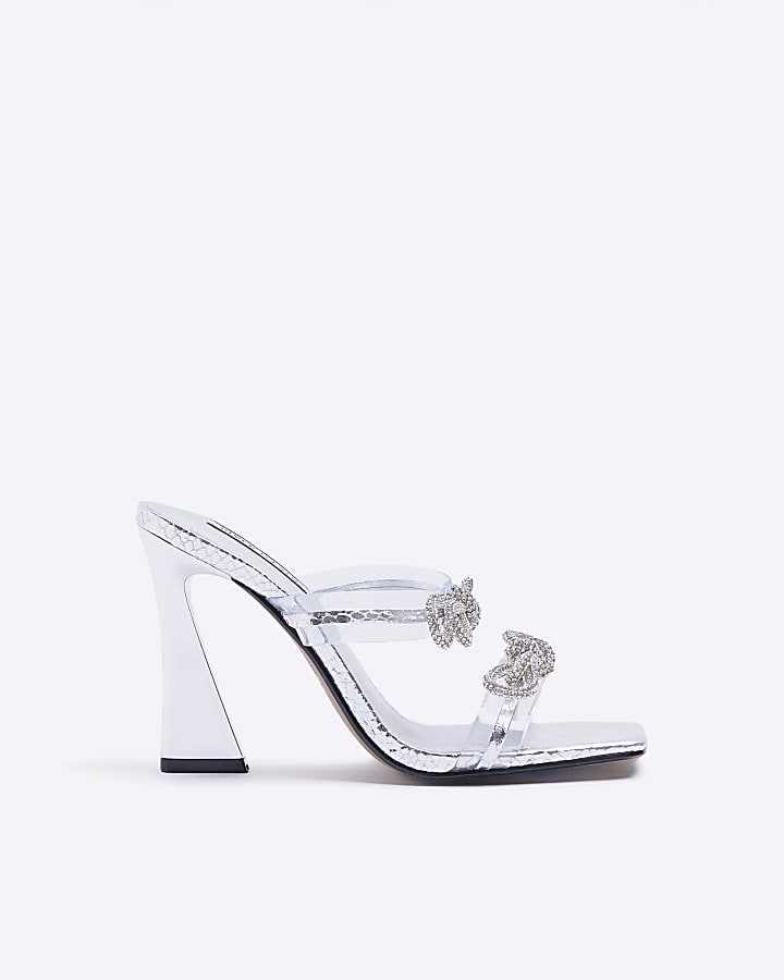 River island mules online