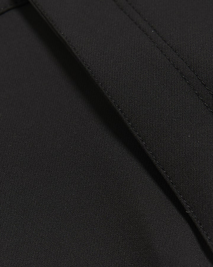 Plus black Molly skinny Jeans