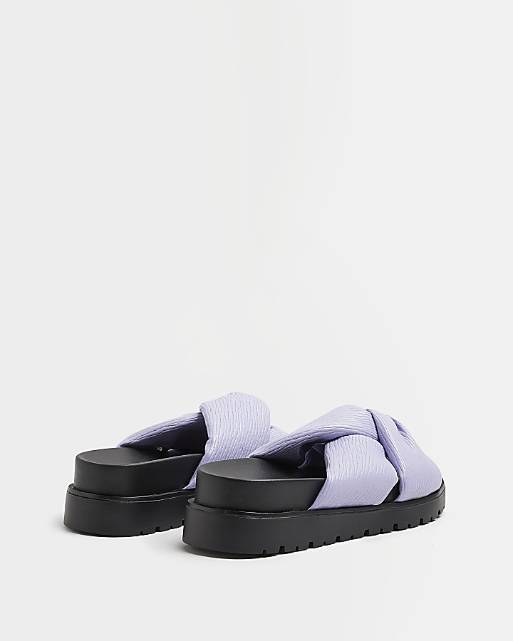 Purple knot sliders