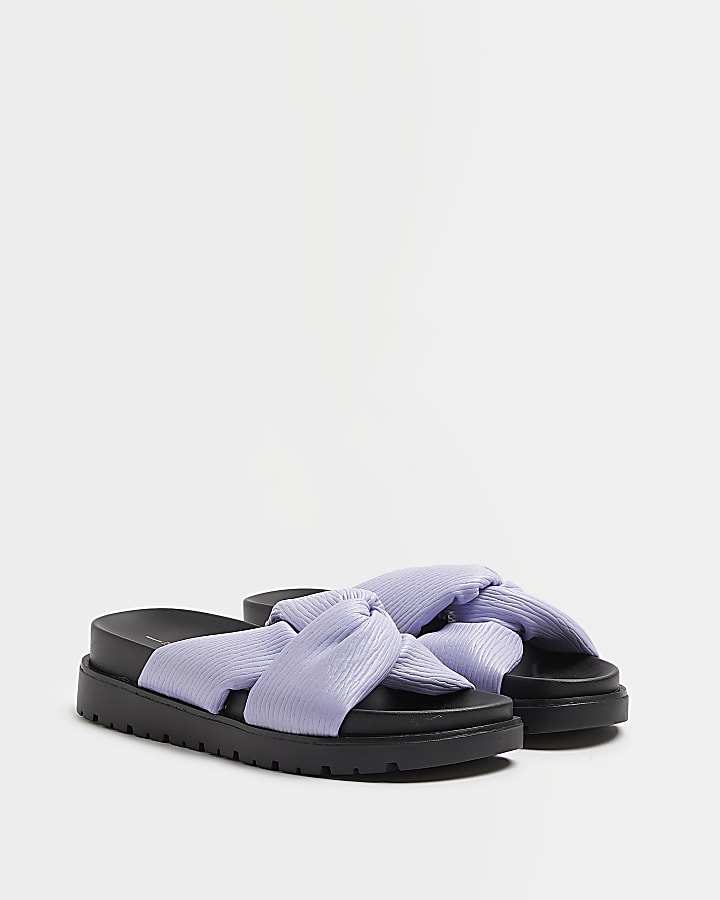 Purple knot sliders