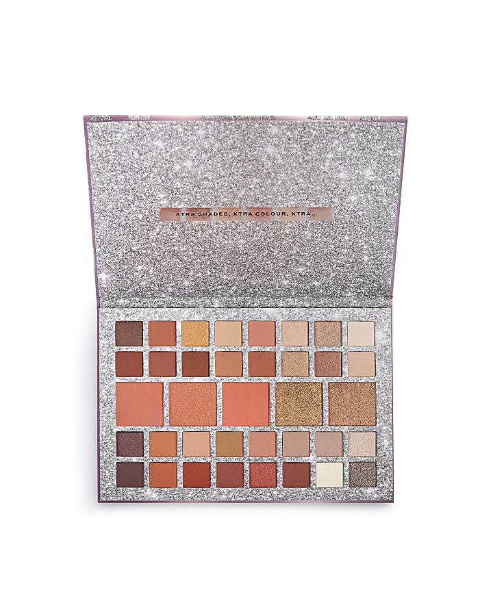 Revolution X Shadow Palette Feeling Neutral