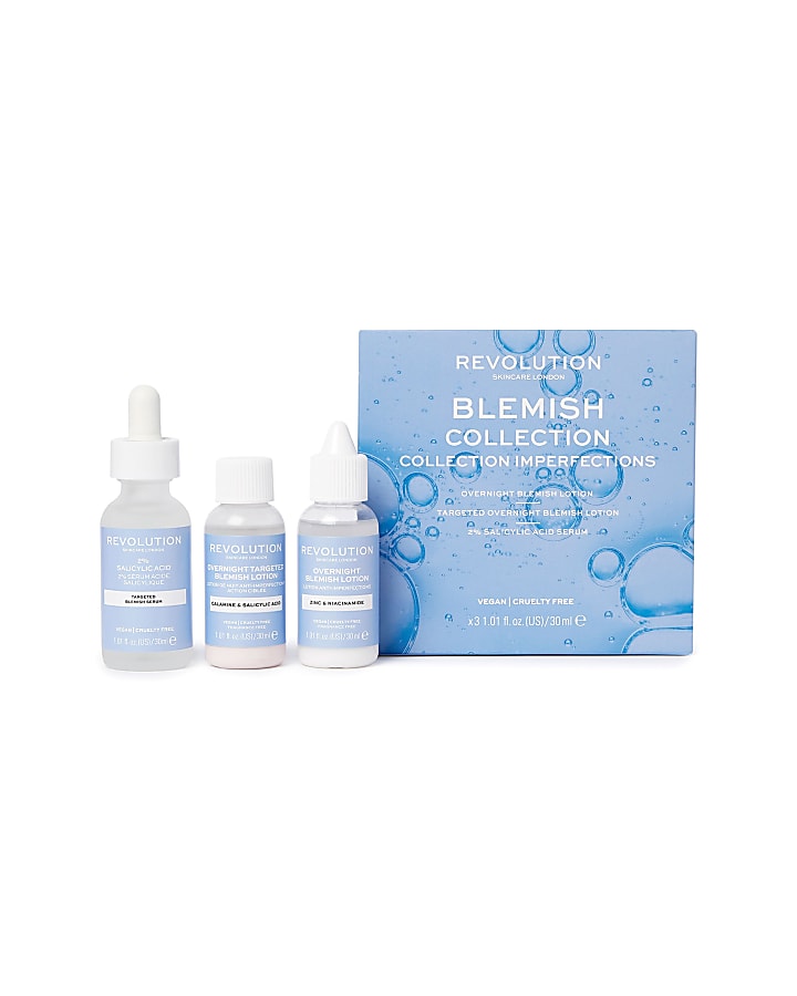 Revolution Skincare Blemish Set