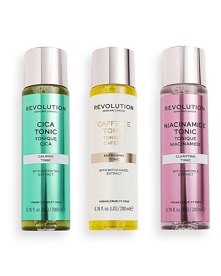 Revolution Skincare Totally Tonics Collection