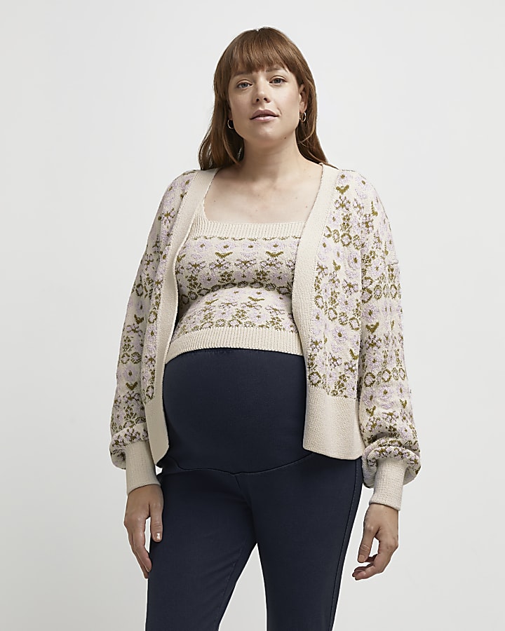 Plus size cardigan sets hotsell