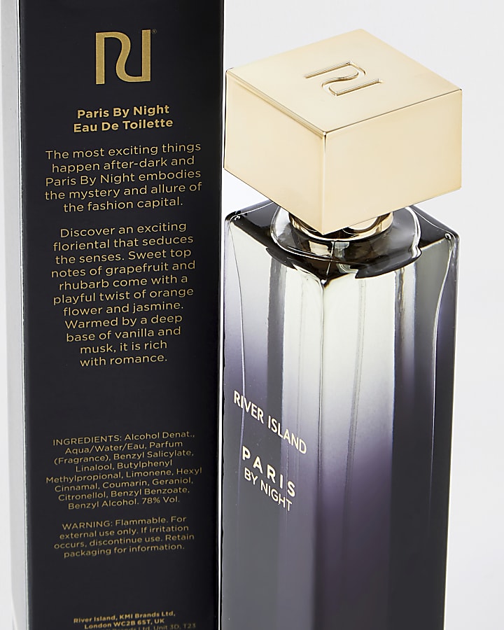 'Paris By Night' eau de toilette, 75ml