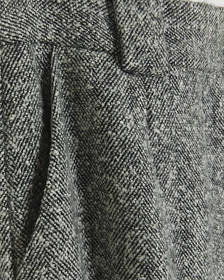 Grey RI Studio wide leg trousers