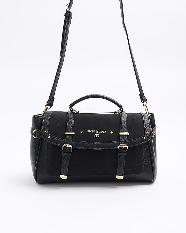 River island satchel strymon bag