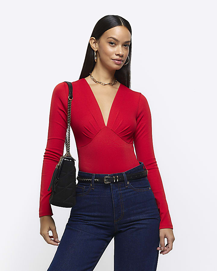River island bodysuit deals