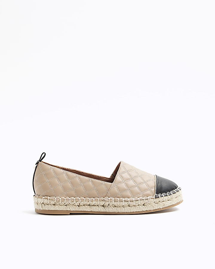 River island espadrilles on sale