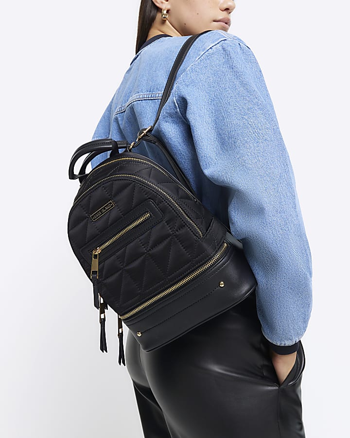 River island mini backpack sale