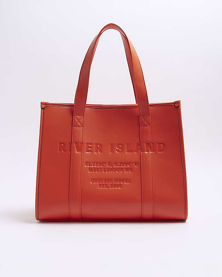 River island leather bags online