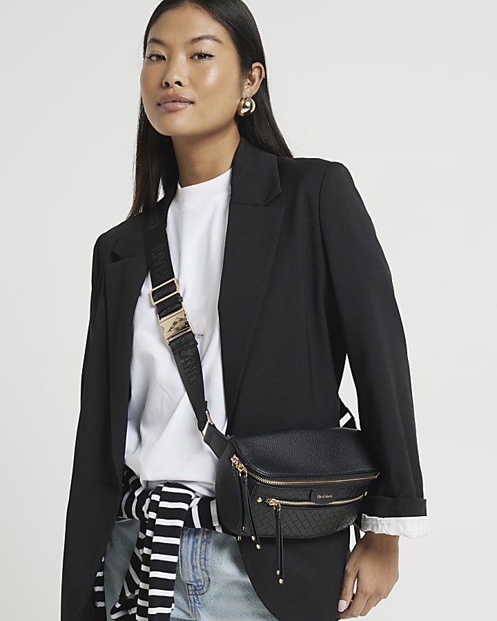 River island belt bag on sale