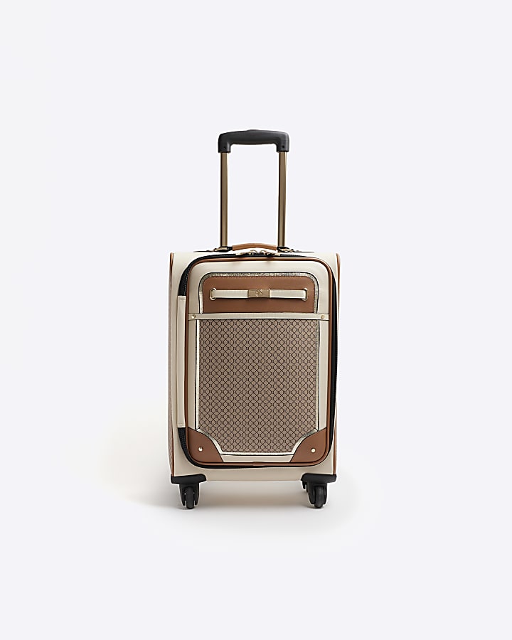 River island suitcase asos on sale