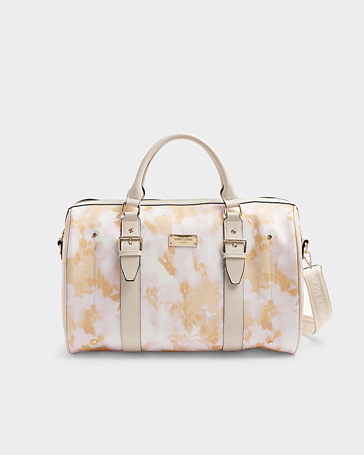 River island duffle bag online