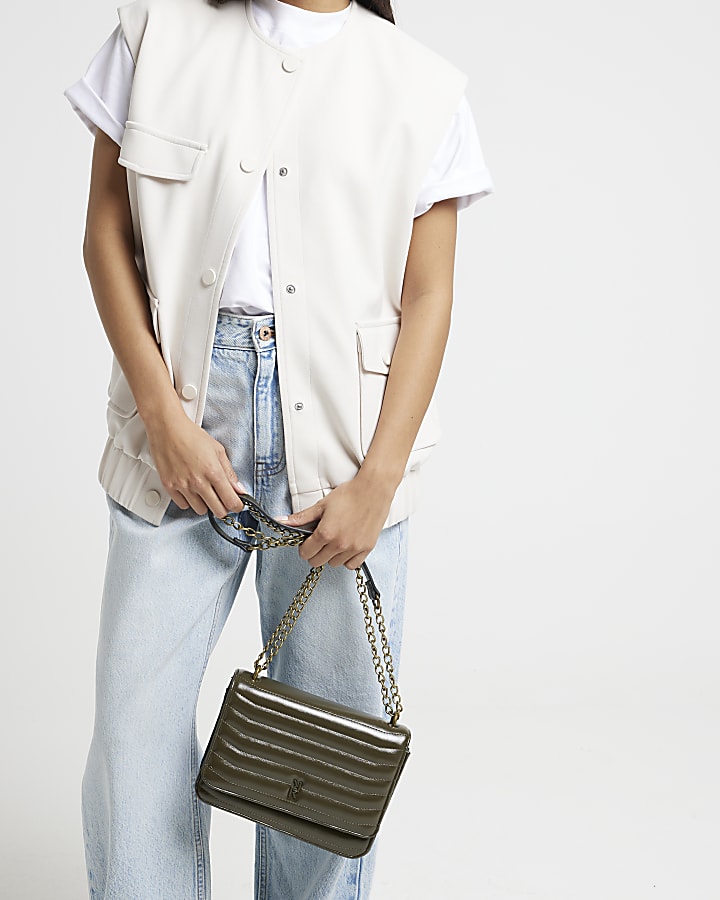 River island chain bag online