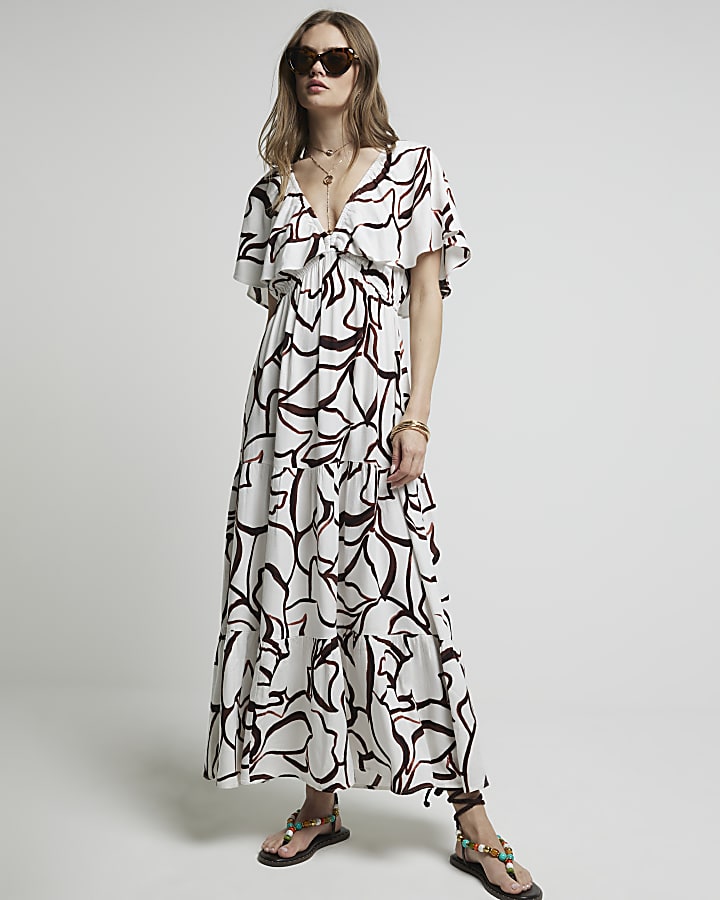 River island sun dresses online