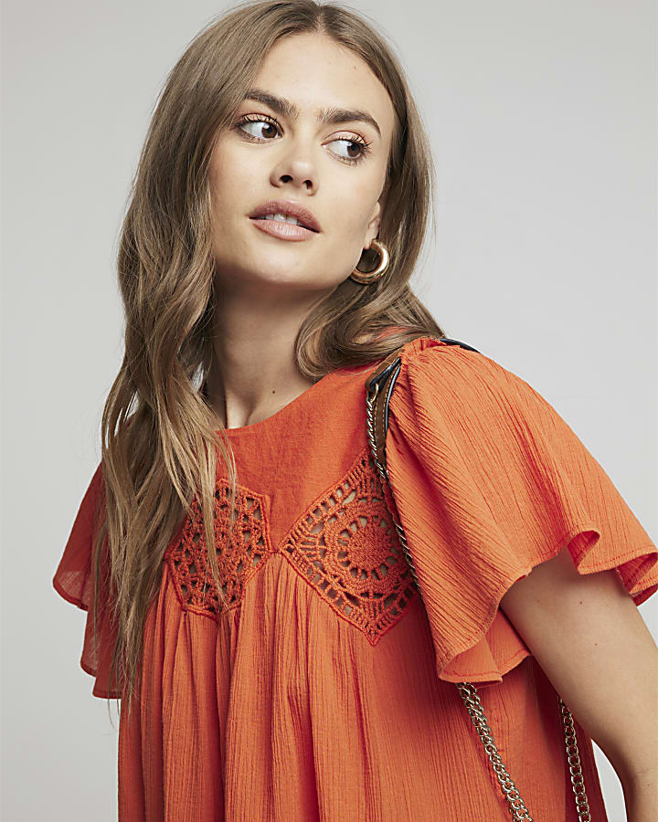 Rust cut out top