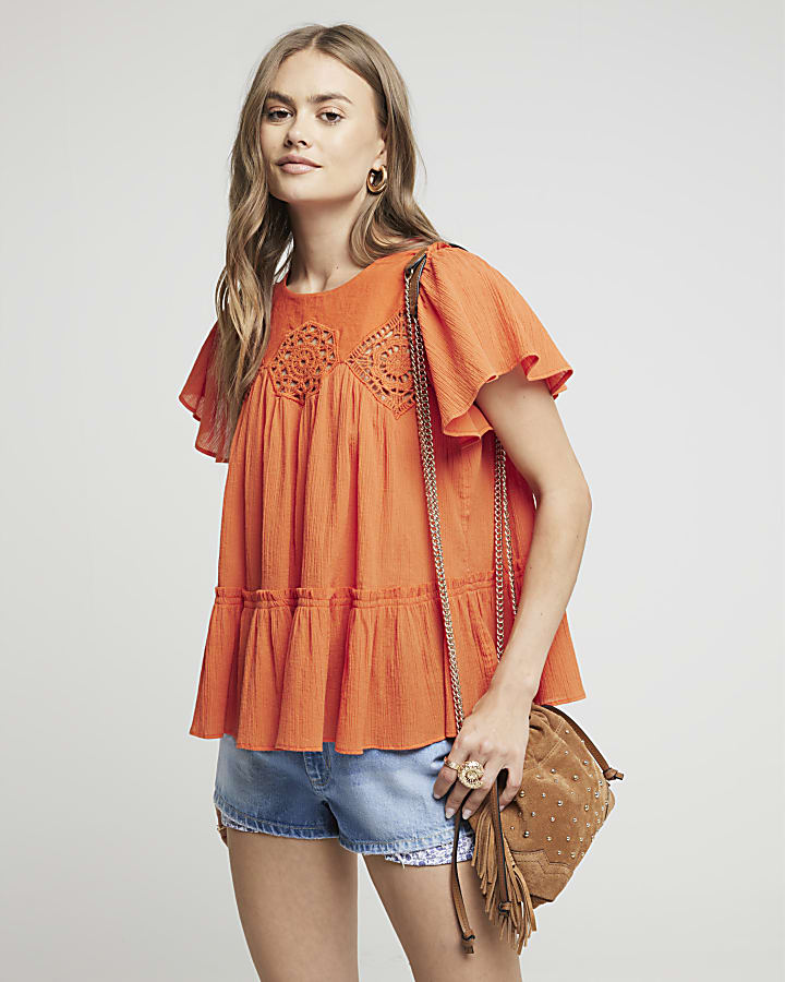 Rust cut out top