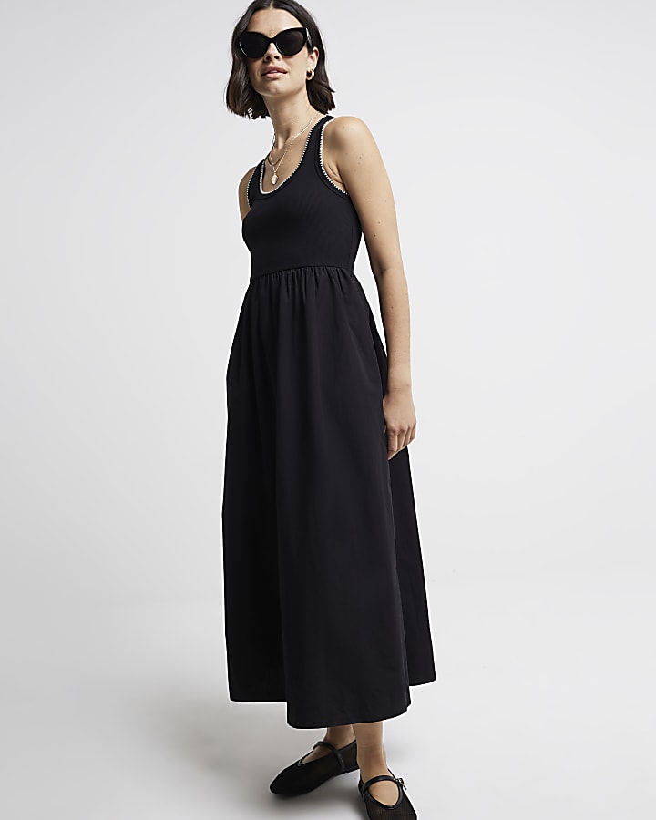 River island skater dress sales