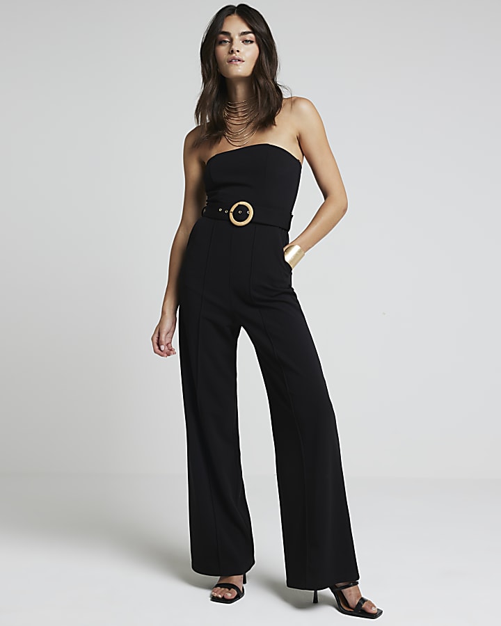 Bandeau jumpsuit online