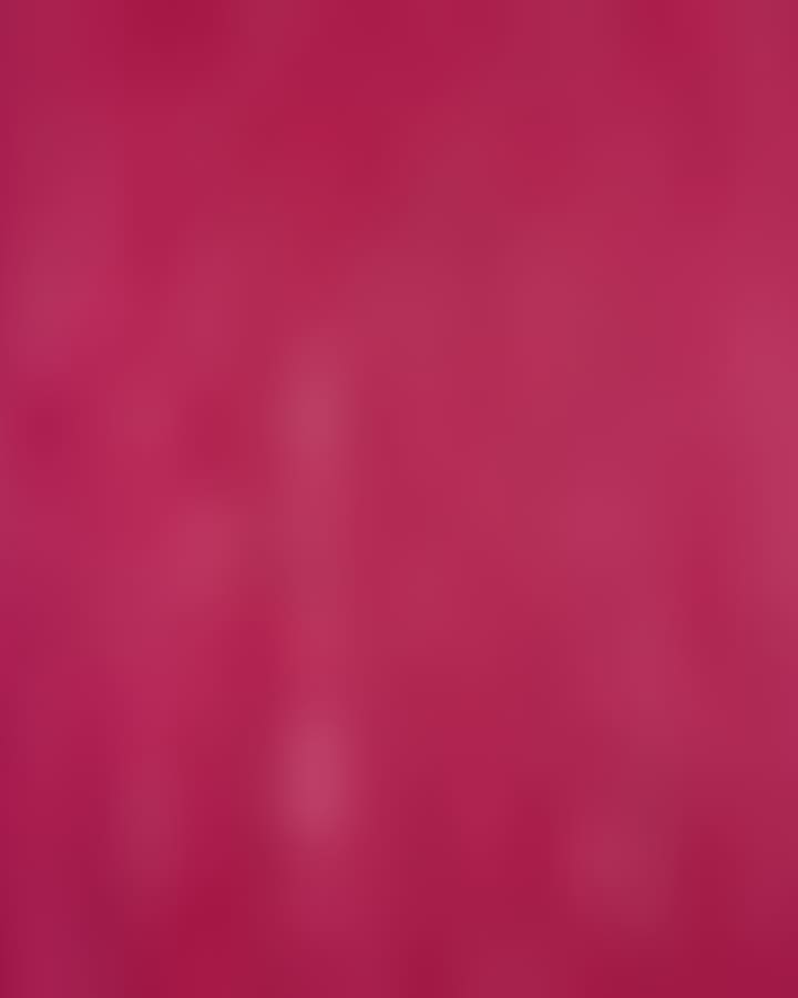 Pink Bandeau Plisse Cowl Back Midi Dress