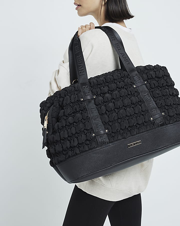 River island duffle bag online