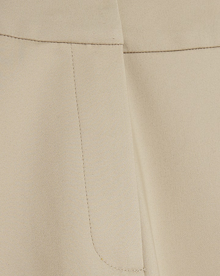 Stone Slim Cigarette Trousers