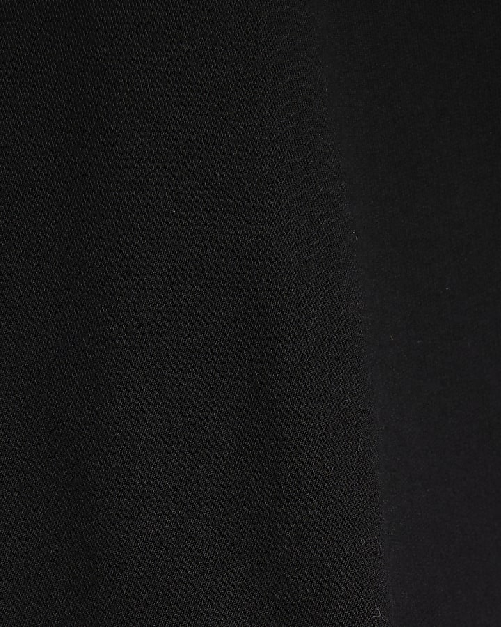 Black Long Sleeve T-Shirt