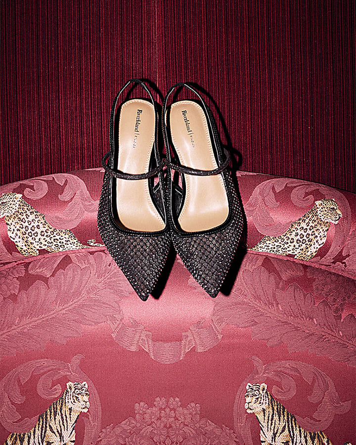 Diamante pumps on sale