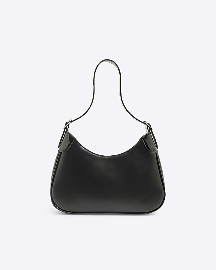 Black Shoulder Bag