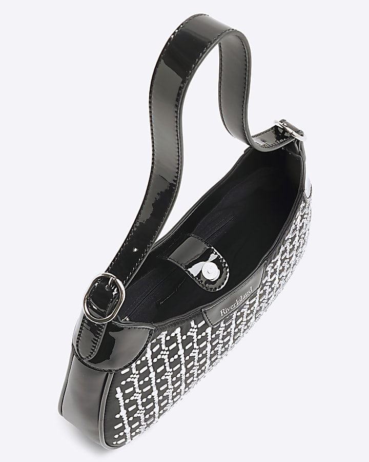 Black Shoulder Bag