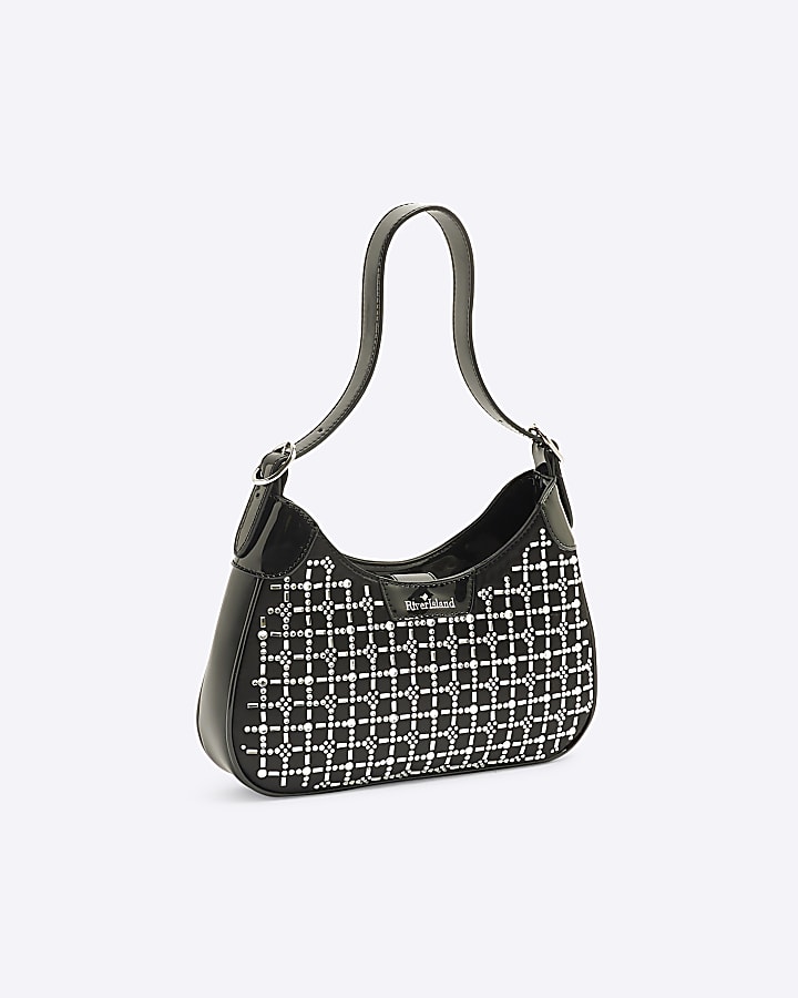 Black Shoulder Bag